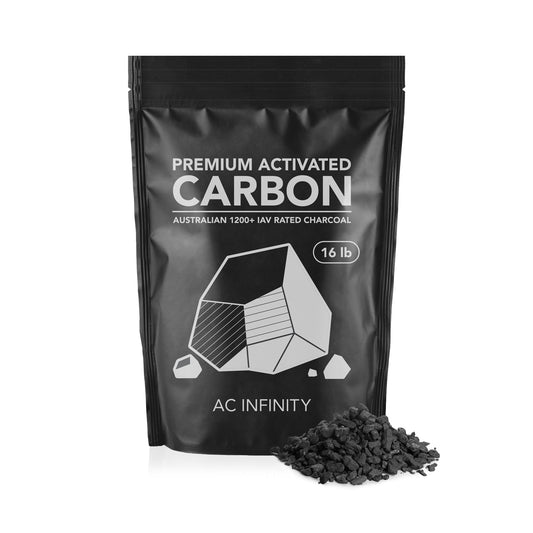 Activated Carbon Refill, 1200+ IAV Australian Charcoal
