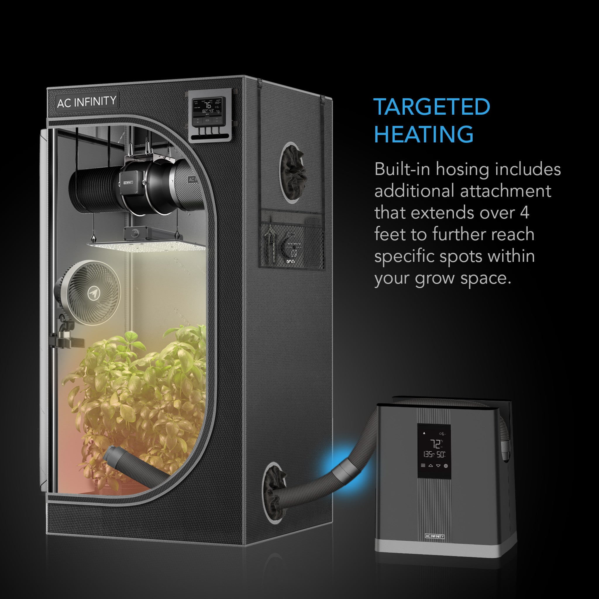 Thermoforge T3 Environmental Plant Heater - Thumbnail 4