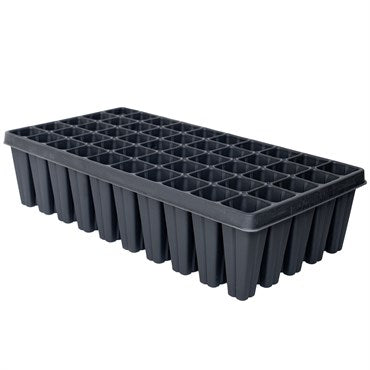 T.O. Plastics SureRoots 1020 Deep Nursery Plug Tray - 50 cells