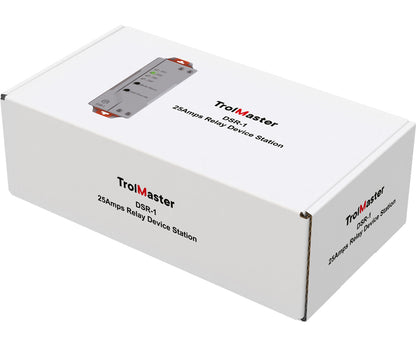 TrolMaster (DSR-1) 25 Amps Relay Device Station