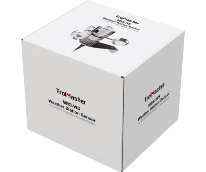 TrolMaster (MBS-WS) Weather Station Sensor for Green-X Controller