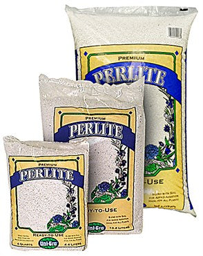 Uni-Gro Perlite - 4qt - Bag