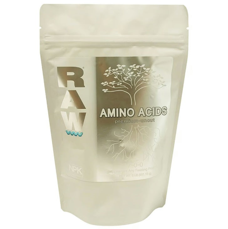 Raw Amino Acid