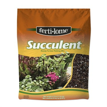 Fertilome Succulent Mix