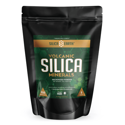 Silica Earth Micronized Silica Minerals