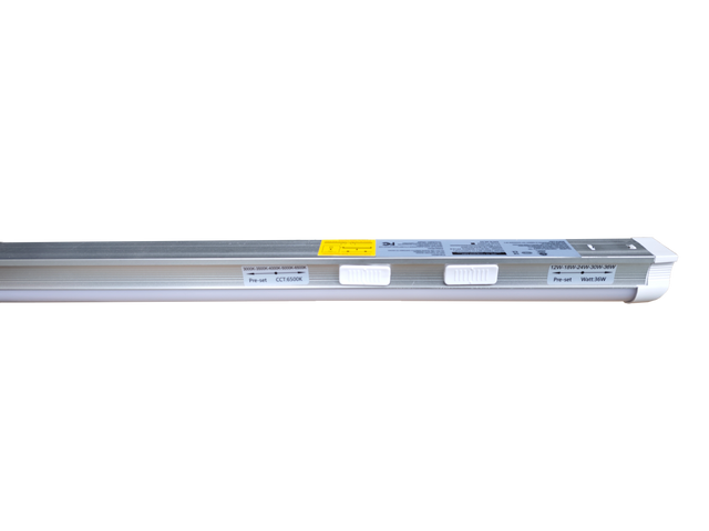 T8 Integrated Tube, Wattage Selectable, Spectrum Selectable