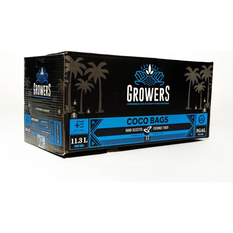 Growers Coco Bags