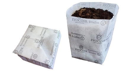 Evocoir Open Top Coco Bags