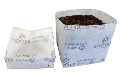 Evocoir Open Top Coco Bags