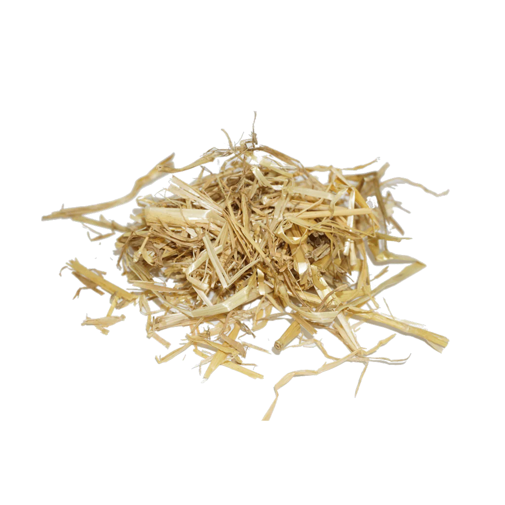 BuildASoil Barley Straw Mulch