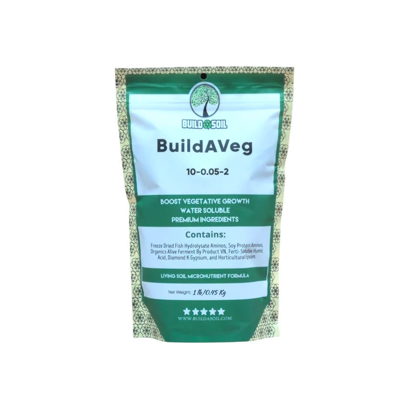 BuildAVeg: Vegetative Plant Booster