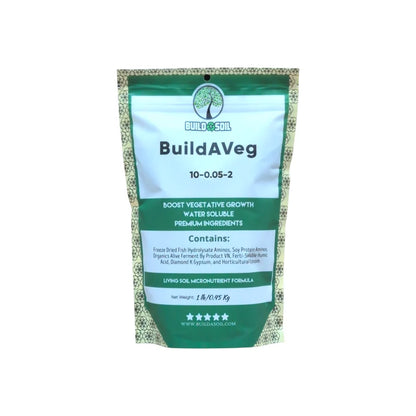BuildAVeg: Vegetative Plant Booster