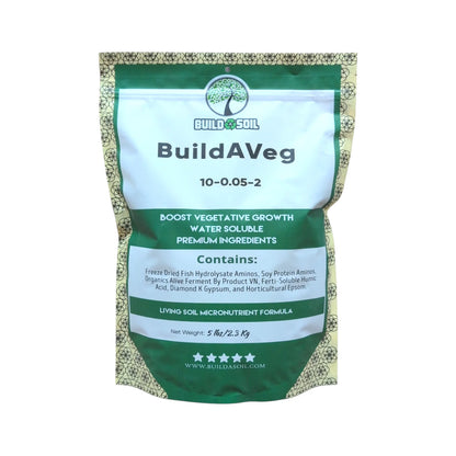 BuildAVeg: Vegetative Plant Booster
