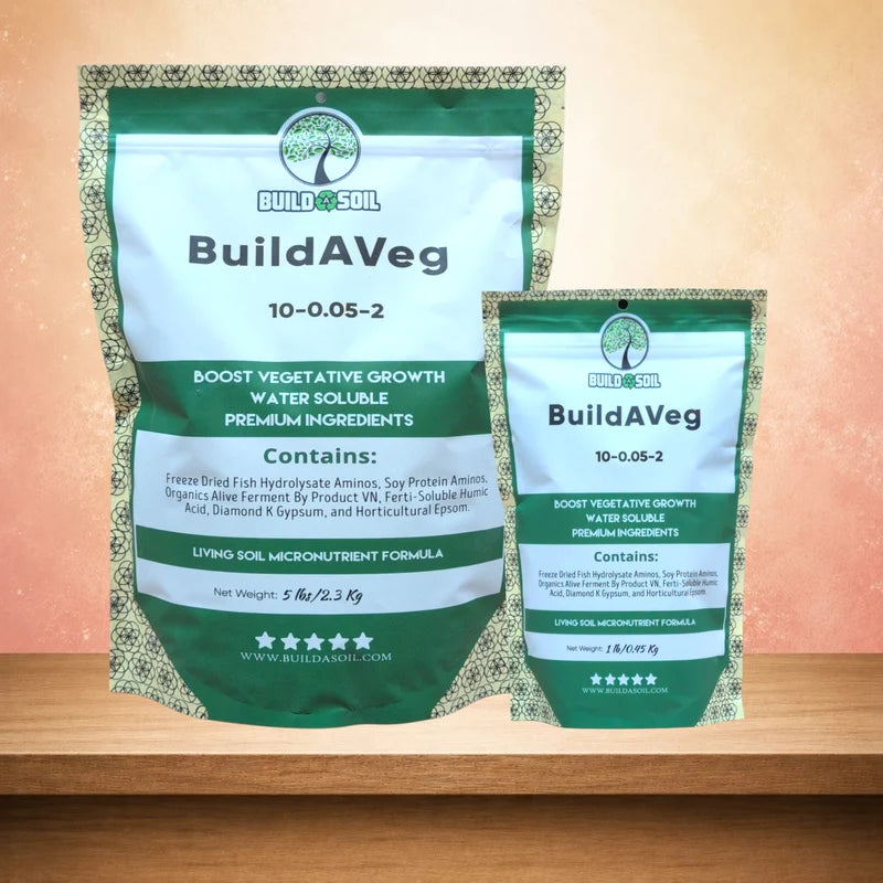 BuildAVeg: Vegetative Plant Booster