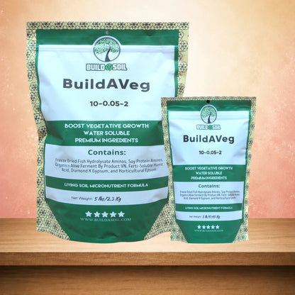 BuildAVeg: Vegetative Plant Booster