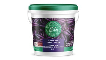 Gaia Green Super Fly