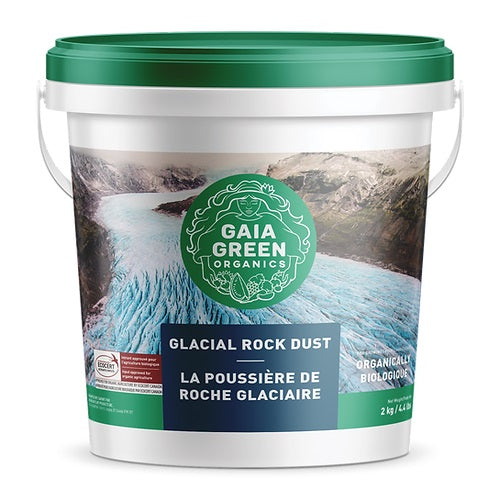 Gaia Green Glacial Rock Dust