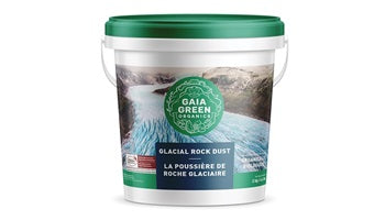 Gaia Green Glacial Rock Dust