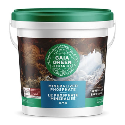 Gaia Green Mineralized Phosphate