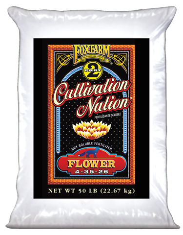 Cultivation Nation Flower