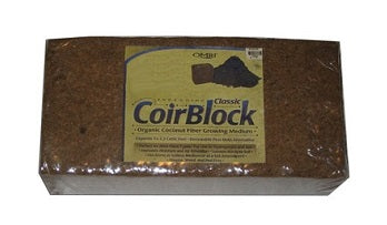 Midwest Grow Kit Premium Coir Brick (650g)