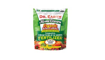 Dr. Earth Tomato, Vegetable & Herb Fertilizer