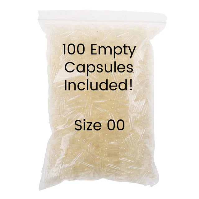 The Capsule Machine - Bonus Kit