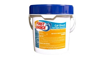 First Choice Cal-Shock Calcium Hypochlorite - Thumbnail 2