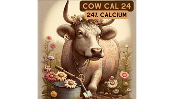 Cow Cal 24 - Food Grade Calcium + Phosphorus