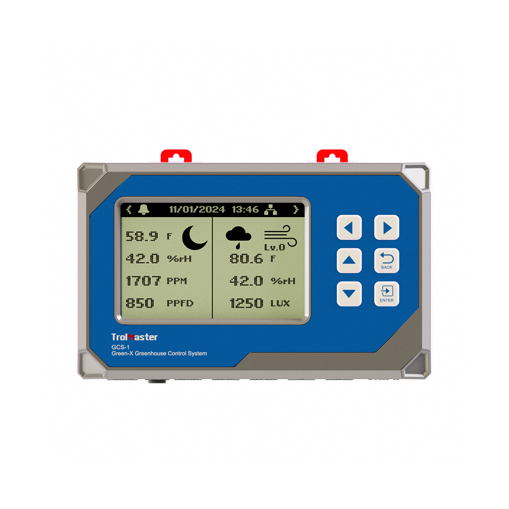 TrolMaster (GCS-1) Green-X Greenhouse Control System