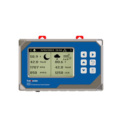 TrolMaster (GCS-1) Green-X Greenhouse Control System