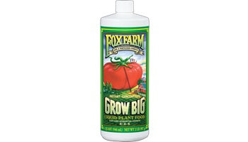 Grow Big Liquid Plant Food