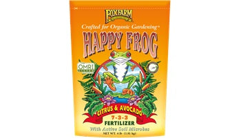 Happy Frog Citrus/Avocado Dry Fertilizer