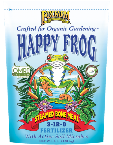 Happy Frog Steamed Bone Meal Fertilizer