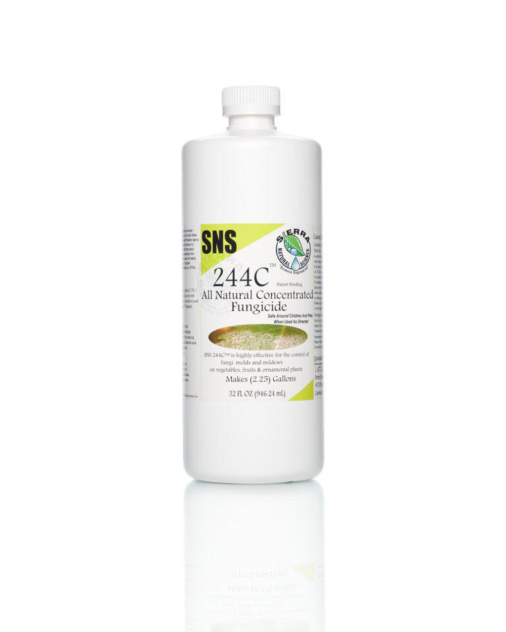 SNS 244C Fungicide Conccentrate