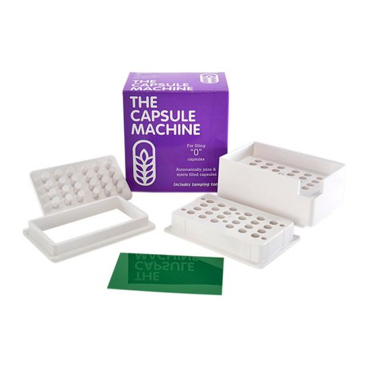 The Capsule Machine *24