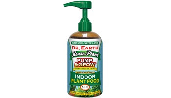 Dr. Earth Pump & Grow House Plant Indoor Plant Food