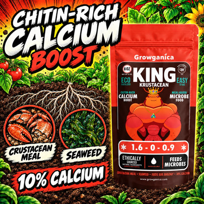 Growganica King Krustacean