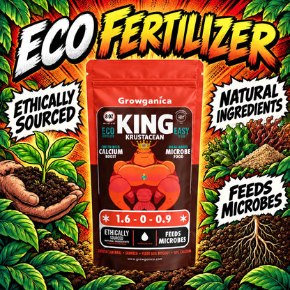 Growganica King Krustacean