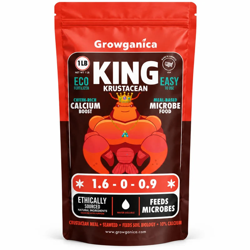 Growganica King Krustacean