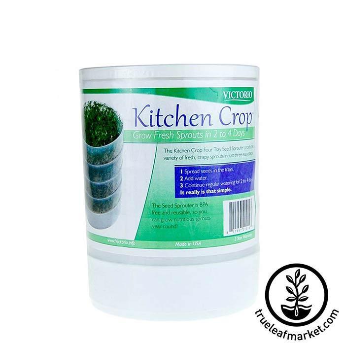 Kitchen Crop Sprouter Seed Sprouter