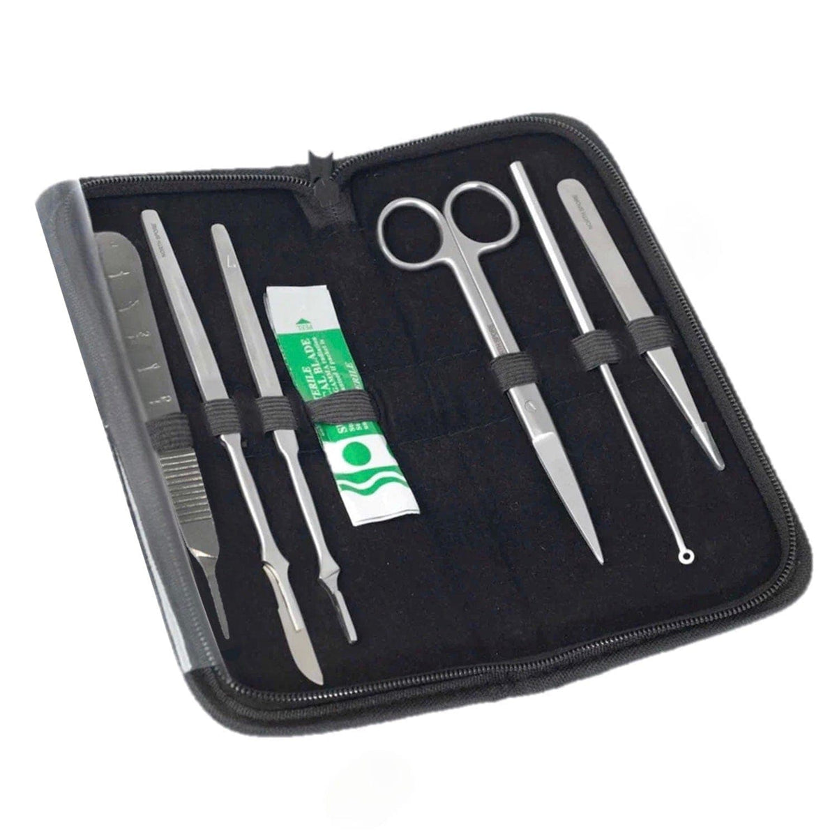 Mycology Lab Instrument Set Northspore