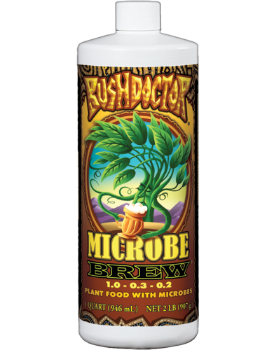 Bush Doctor Microbe Brew