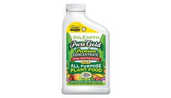 Dr. Earth Pure Gold All Purpose Plant Food
