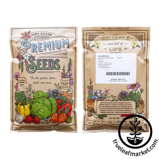 Garden Cover Crop Seed Mix - All-Purpose, Pre-Inoculated