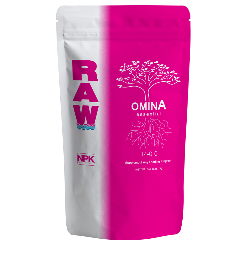 RAW OminA