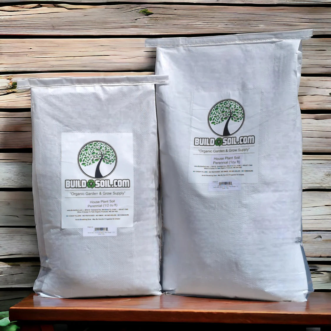 BuildASoil Perma Soil