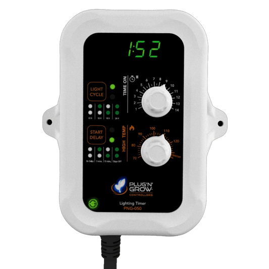 Used Plug N Grow Lighting Controller