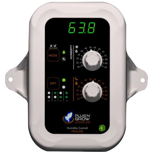 Used PNG 030 Humidity Control W/Display