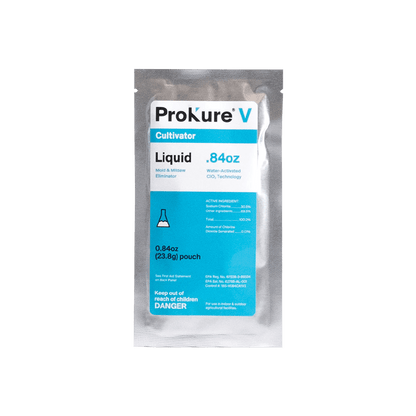 ProKure V Liquid Mold/Mildew Eliminator .84oz